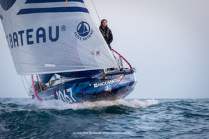 La Boulangère Mini Transat : 90 skippers au taquet max !
