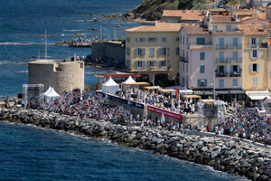 Rockwool France Sail Grand Prix : Annulation de la deuxième journée en raison de violents orages attendus dans le Var