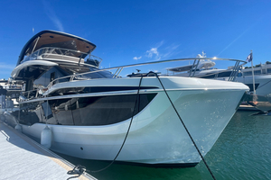 Galeon 620 FLY : un 60 pieds qui bouscule les codes