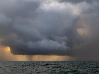 Départ de la deuxième étape de La Solitaire du...