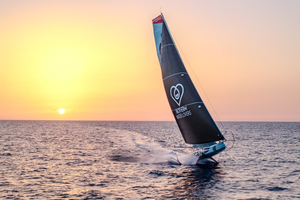 The Ocean Race Europe : Paul Meilhat ouvre la marche vers Boka Bay