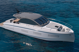 BENETEAU dévoile le Gran Turismo 50 au Cannes Yachting Festival