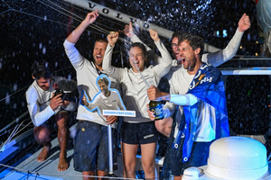 The Ocean Race Europe : Paul Meilhat « Cette arrivée était dingue »