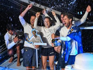 The Ocean Race Europe : Paul Meilhat « Cette...