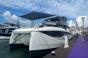 Prestige M7 : luxe, espace et efficacité révélés à Cannes