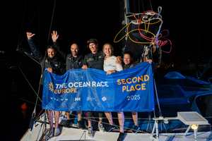 Holcim-PRB signe une remontada mémorable et  s’offre la 2e place