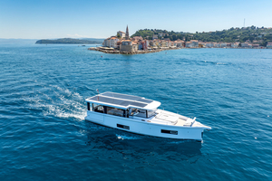 Sea Loft 480 : Jeanneau réinvente la croisière insulaire