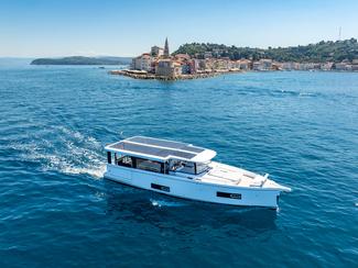 Sea Loft 480 : Jeanneau réinvente la croisière...