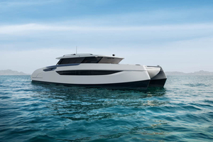 Sunreef Ultima 55 : la nouvelle ère du catamaran sportif dévoilée à Cannes