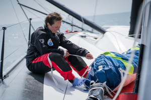 Cap sur la Transat Café L’Or pour Elodie Bonafous, nouvelle étape d’un projet ambitieux
