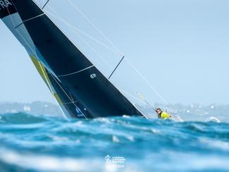 La Solitaire du Figaro Paprec : les 34 Figaro...