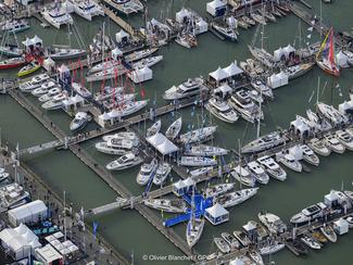 Grand Pavois de La Rochelle 2025 : EDF en...