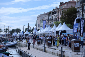 Voilensac présent aux Régates Royales de Cannes 2025