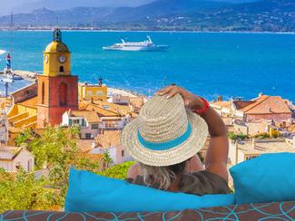 Saint-Tropez : le théâtre éclatant du chic estival
