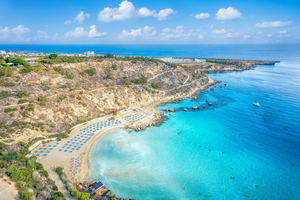 Top 5 des plus belles plages de Chypre