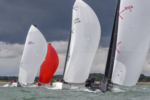Admiral’s Cup 2027 et Sardinia Cup 2026 : l’IRC au cœur des grandes régates internationales