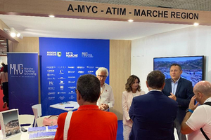 La région des Marches mise sur le yachting au Cannes Yachting Festival 2025
