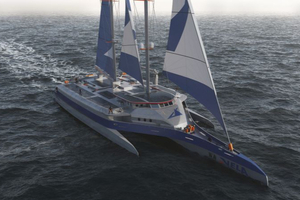 Takeda et VELA inaugurent une nouvelle ère du transport maritime pharmaceutique à la voile