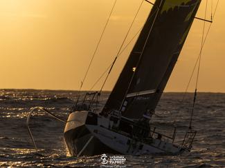 La Solitaire du Figaro Paprec : journée...