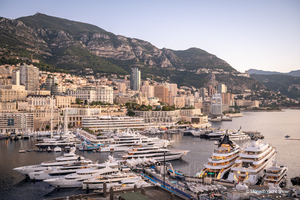 Monaco Yacht Show 2025 : J-1 avant l’ouverture d’un salon record à Port Hercule