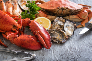 Règlementation coquillages et crustacés : ce qu’il faut savoir avant de remplir son panier