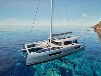 Windelo 58 et 62 : deux nouveaux catamarans...