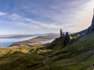Écosse : huit îles sauvages pour un voyage...