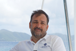 6 questions à… Franck Bauguil, vice-président The Moorings – Sunsail – Leopard Catamarans