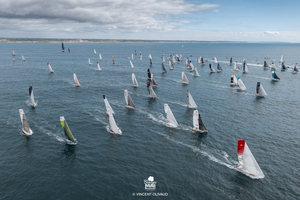 Mini Transat Boulangère 2025 : 90 skippers s’apprêtent à s’élancer des Sables-d’Olonne