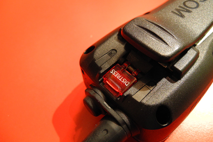 Bouton distress VHF ASN Portable Nautisme Article