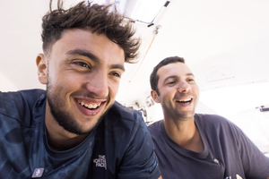 De Monique à Inoxtag : Guirec Soudée, l’aventurier qui défie la mer à contre-sens