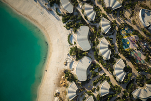 Shura Island, le nouveau cœur battant de la mer Rouge