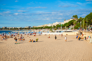 Votre week-end au bord de l'eau : orages et chute de la température ce dimanche