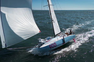 27 500 milles d’audace et d’innovation : le Mini 6.50 de Neo Sailing Technologies reprend la Mini Transat