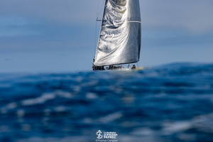 La Solitaire du Figaro Paprec : l'écoute entre les dents