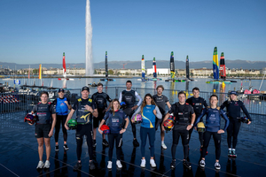 Rolex Switzerland Sail Grand Prix : c'est ce week-end !