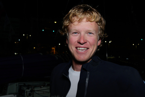 Solitaire du Figaro : Oliver Hill (Connected by Water) 12e et vainqueur du Vivi Trophy