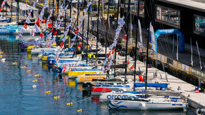 J-1 avant la dernière étape de La Solitaire du Figaro Paprec 2025
