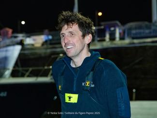 Tom Dolan, un abandon forcé après avoir lutté...