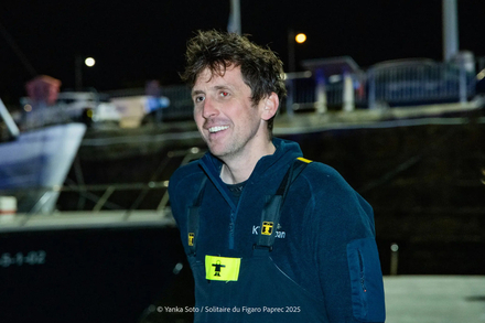 Tom Dola a du se redoudre a l'abandon en raison d'un blessure 