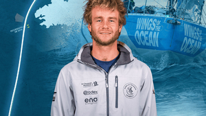 Alexis Thomas (Wings Of The Ocean) vainqueur du Trophée Paprec !
