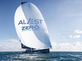 ALVEST s’engage aux côtés de Fabrice Amedeo...