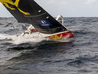 La Solitaire du Figaro Paprec : bulletin météo...