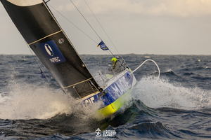 La Solitaire du Figaro Paprec : les inséparables