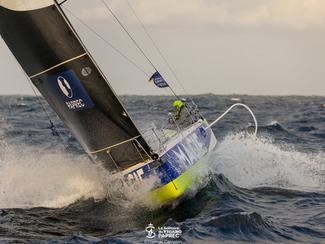 La Solitaire du Figaro Paprec : les inséparables