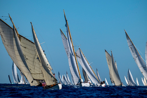 Les Voiles de Saint-Tropez 2025 : une affiche exceptionnelle