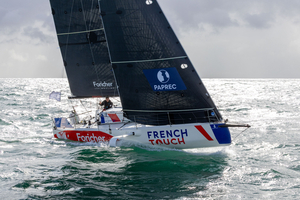 La Solitaire du Figaro Paprec : Où mettre le curseur ?