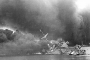 Le Sabordage de Toulon : l’acte désespéré qui a marqué l’histoire navale française