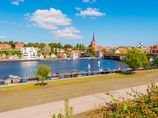Le Sud du Jutland, carrefour d’histoire et...