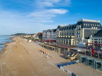 Cabourg, la romanesque par excellence